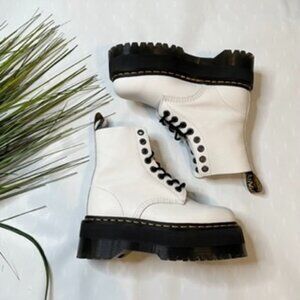 NEW Dr. Martens Boots (1460 Pascal Max) - Women's Size 7